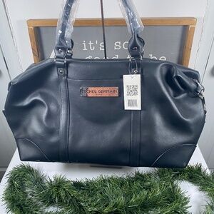 Michael Germaine Designer Weekender Bag